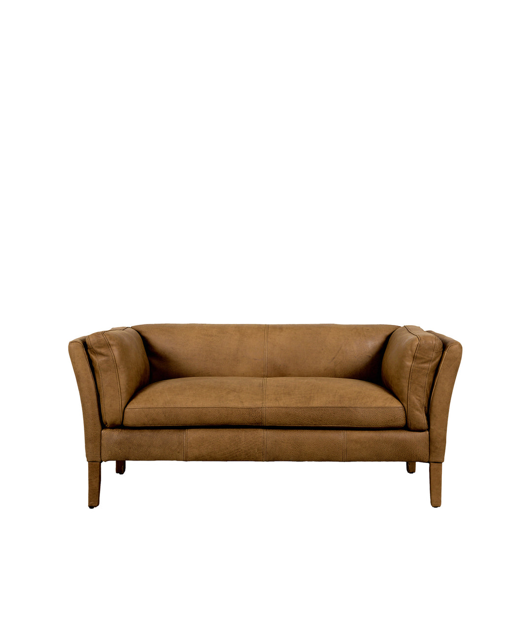 HALO（ハロー）WHITE HEAD 2P SOFA レザーソファ 2人掛け – TIMELESS