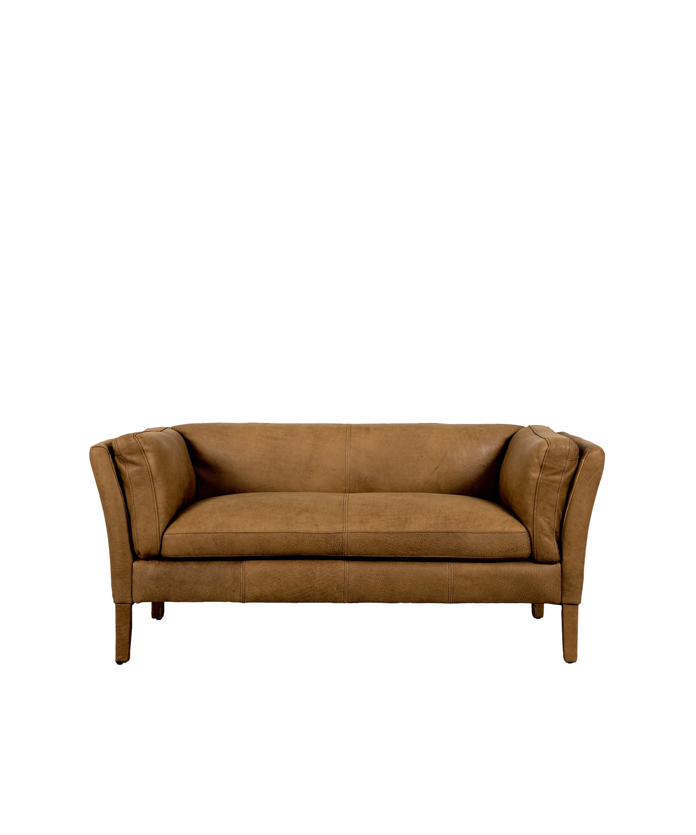 WHITE HEAD 2P SOFA