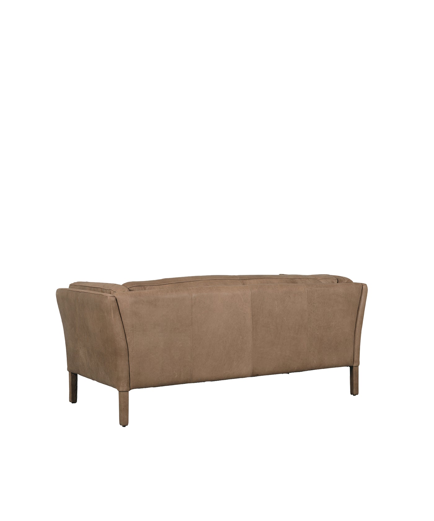 WHITE HEAD 2P SOFA