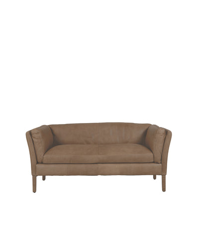 WHITE HEAD 2P SOFA