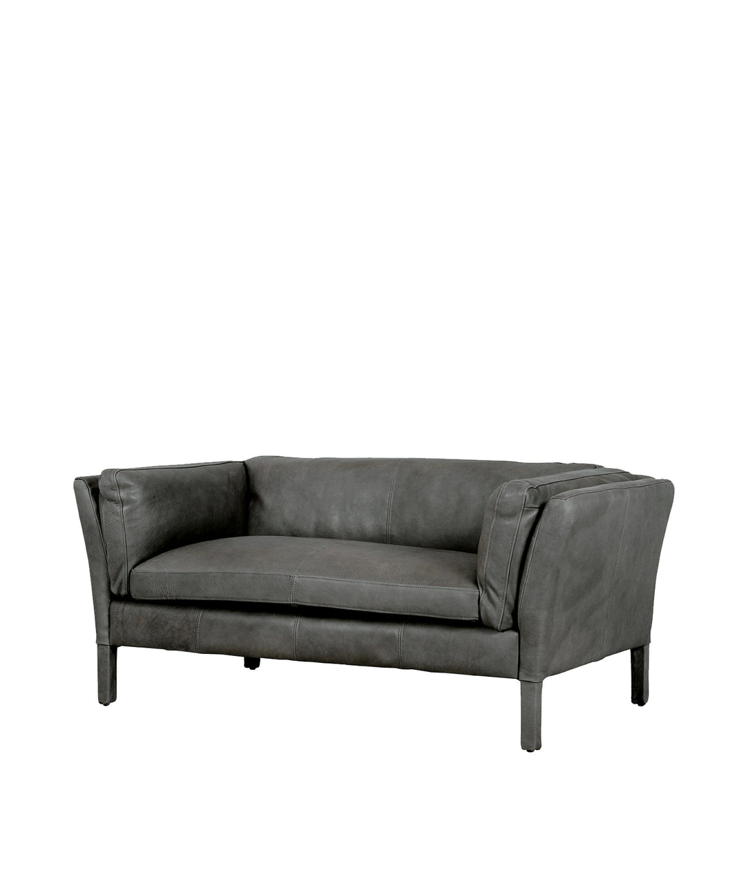 HALO（ハロー）WHITE HEAD 2P SOFA レザーソファ 2人掛け – TIMELESS