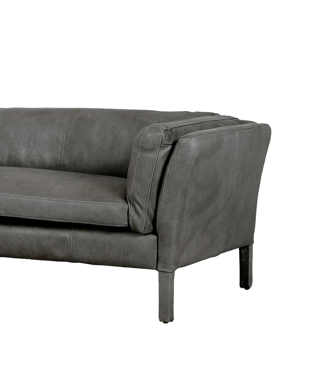 HALO（ハロー）WHITE HEAD 2P SOFA レザーソファ 2人掛け – TIMELESS