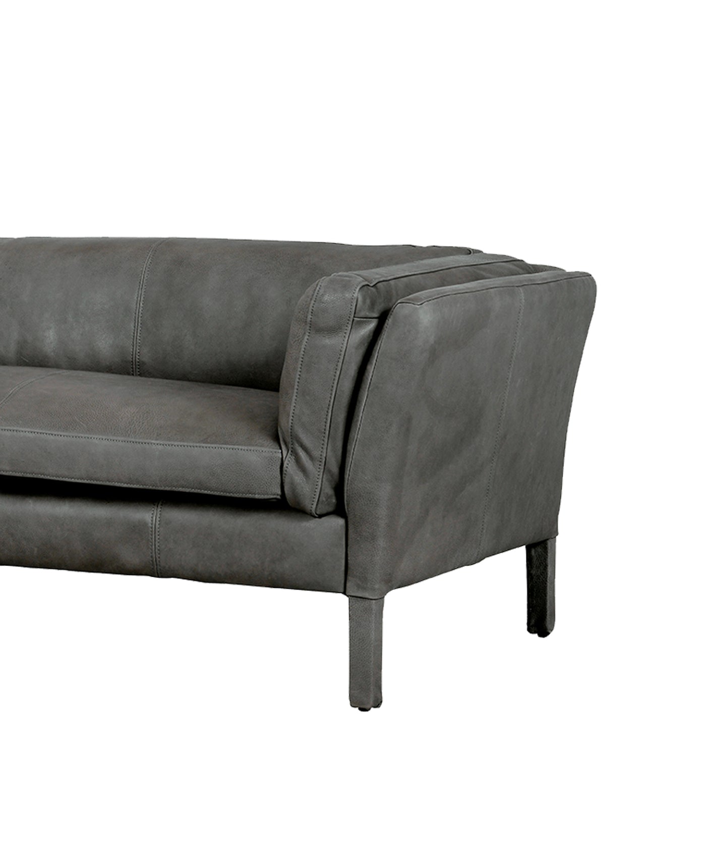 WHITE HEAD 2P SOFA