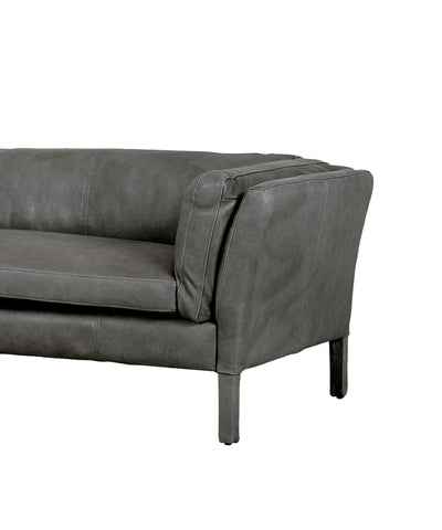 WHITE HEAD 2P SOFA
