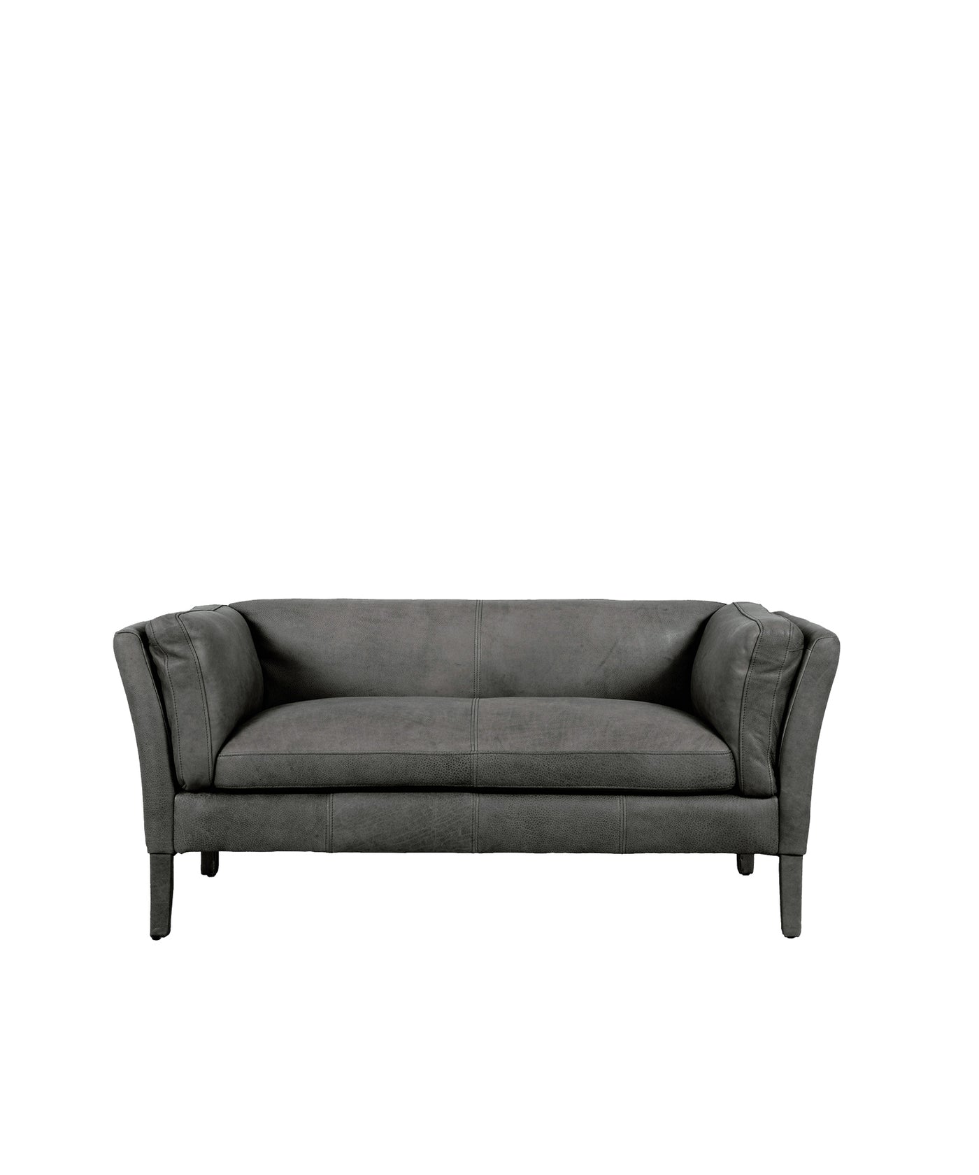WHITE HEAD 2P SOFA