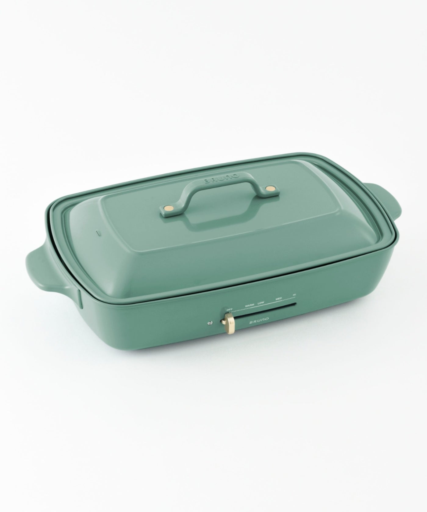 【OUTLET商品※箱汚れあり】BRUNO(ブルーノ) ホットプレートグランデサイズ（限定カラー）