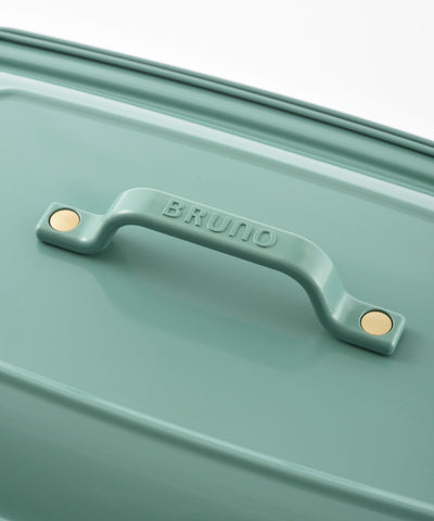 【OUTLET商品※箱汚れあり】BRUNO(ブルーノ) ホットプレートグランデサイズ（限定カラー）