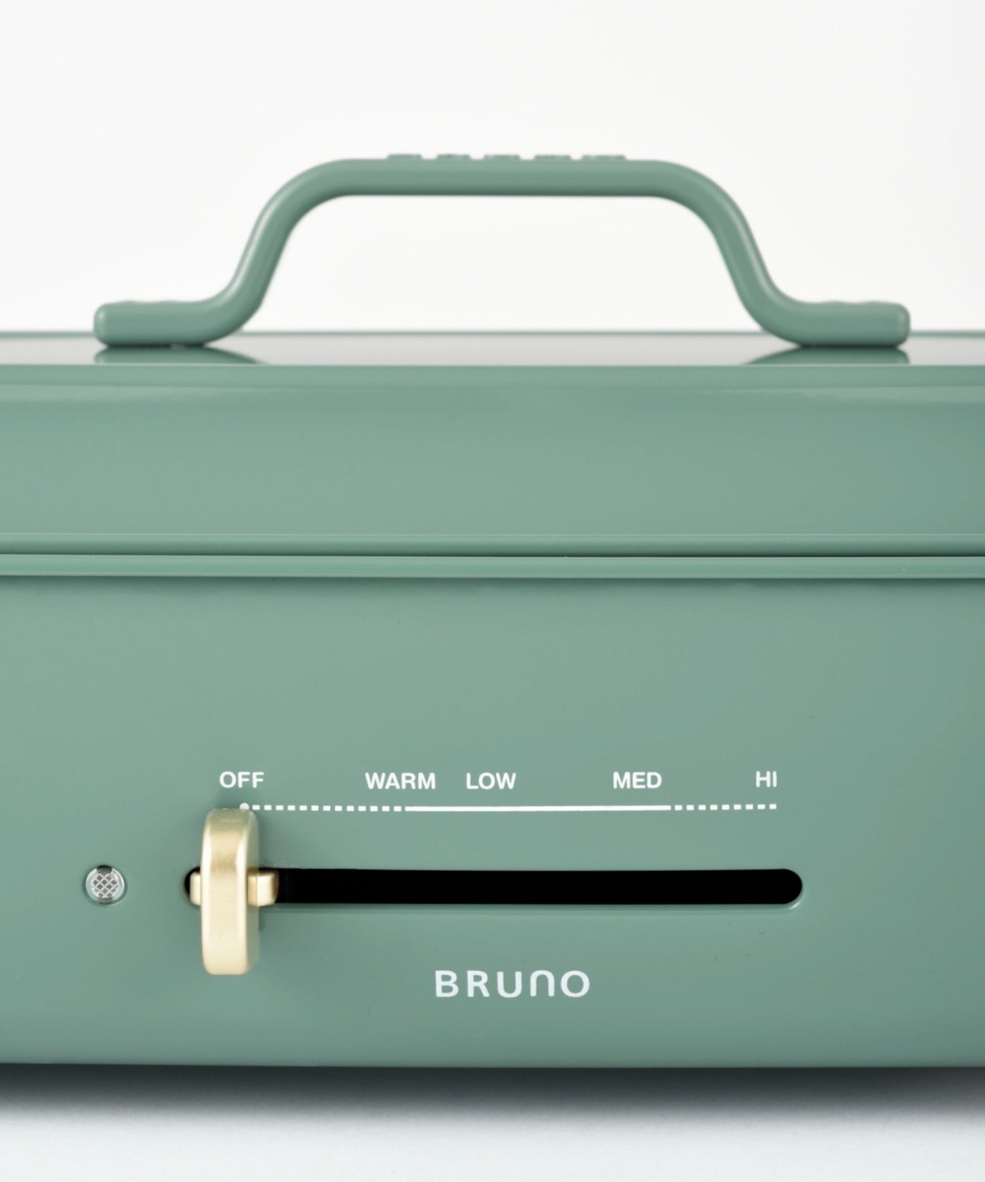 【OUTLET商品※箱汚れあり】BRUNO(ブルーノ) ホットプレートグランデサイズ（限定カラー）
