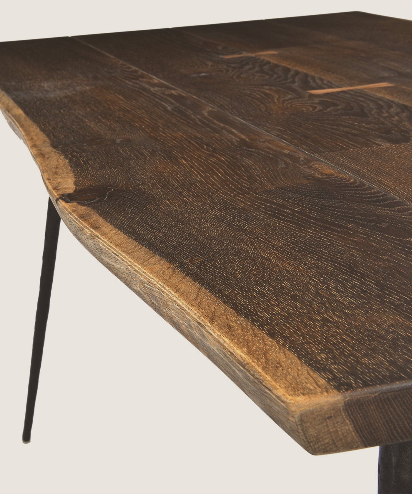 NEXA DINING TABLE 1400 SEARED OAK