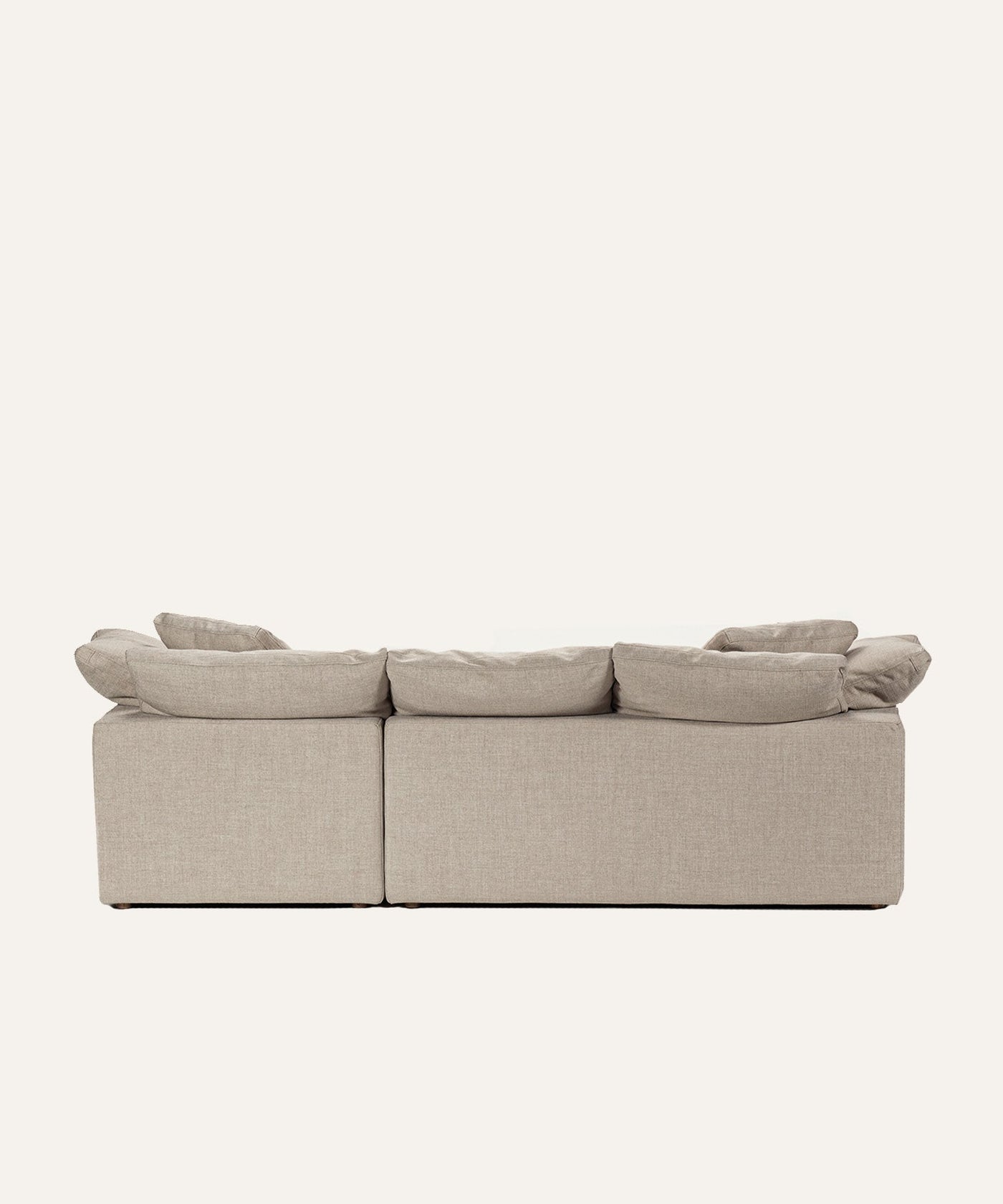 LUSCIOUS CHAISE LONGUE SOFA