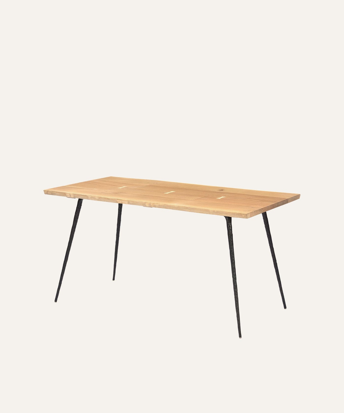 NEXA DININGTABLE 1600 RAW OAK