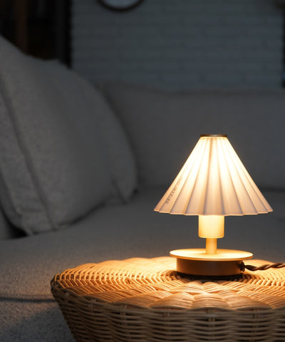 【期間限定】【受注】ORIGAMI LAMP　テーブルランプミニ