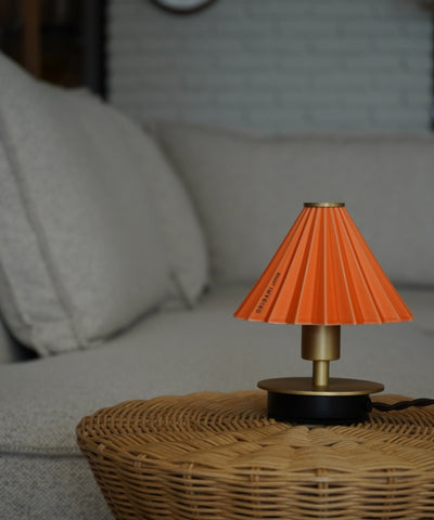 【期間限定】【受注】ORIGAMI LAMP　テーブルランプミニ