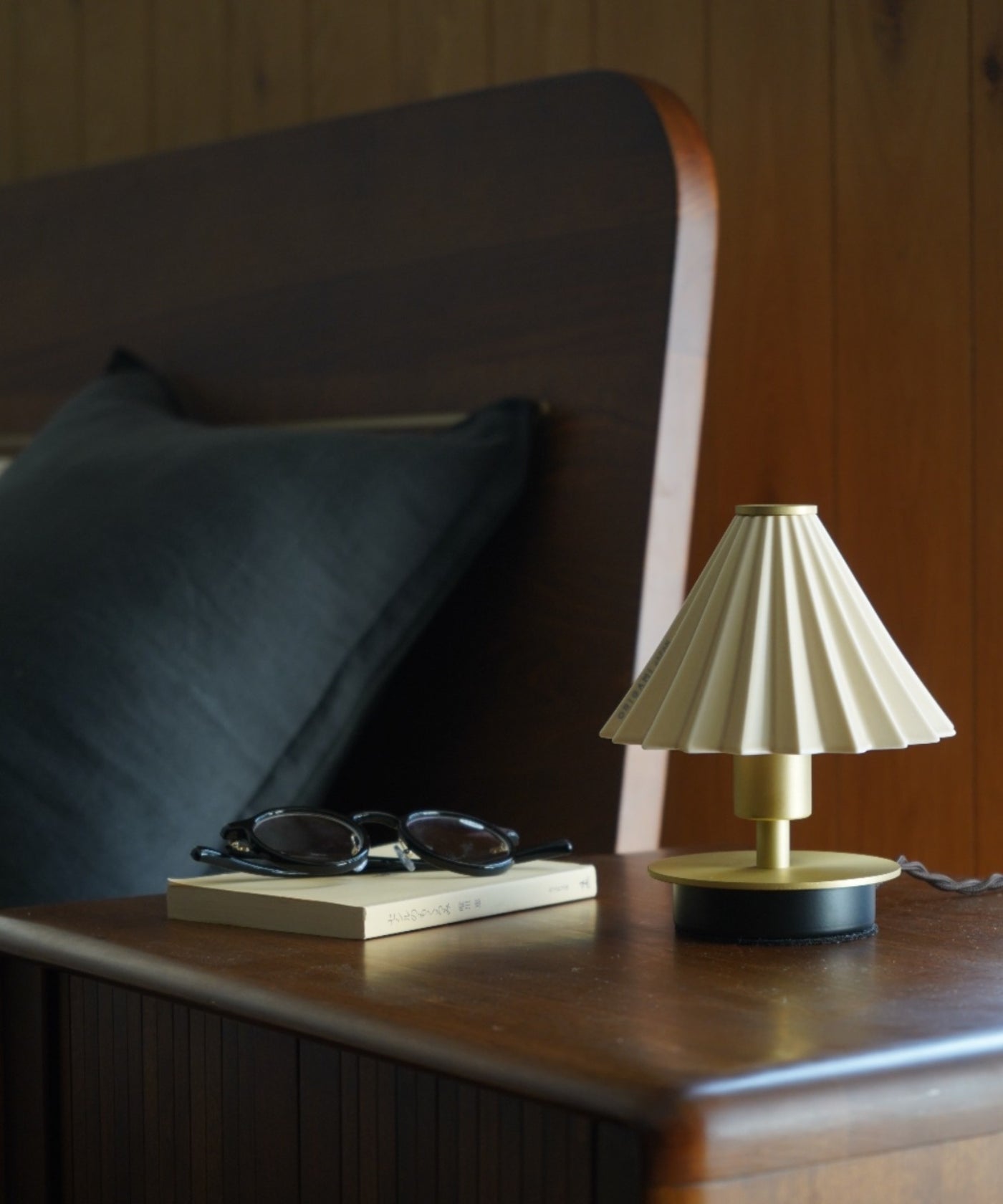 【期間限定】【受注】ORIGAMI LAMP　テーブルランプミニ