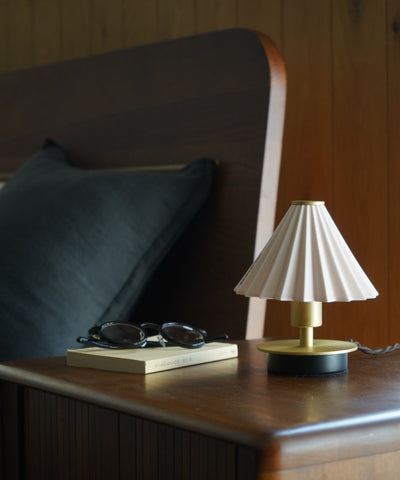 【期間限定】【受注】ORIGAMI LAMP　テーブルランプミニ