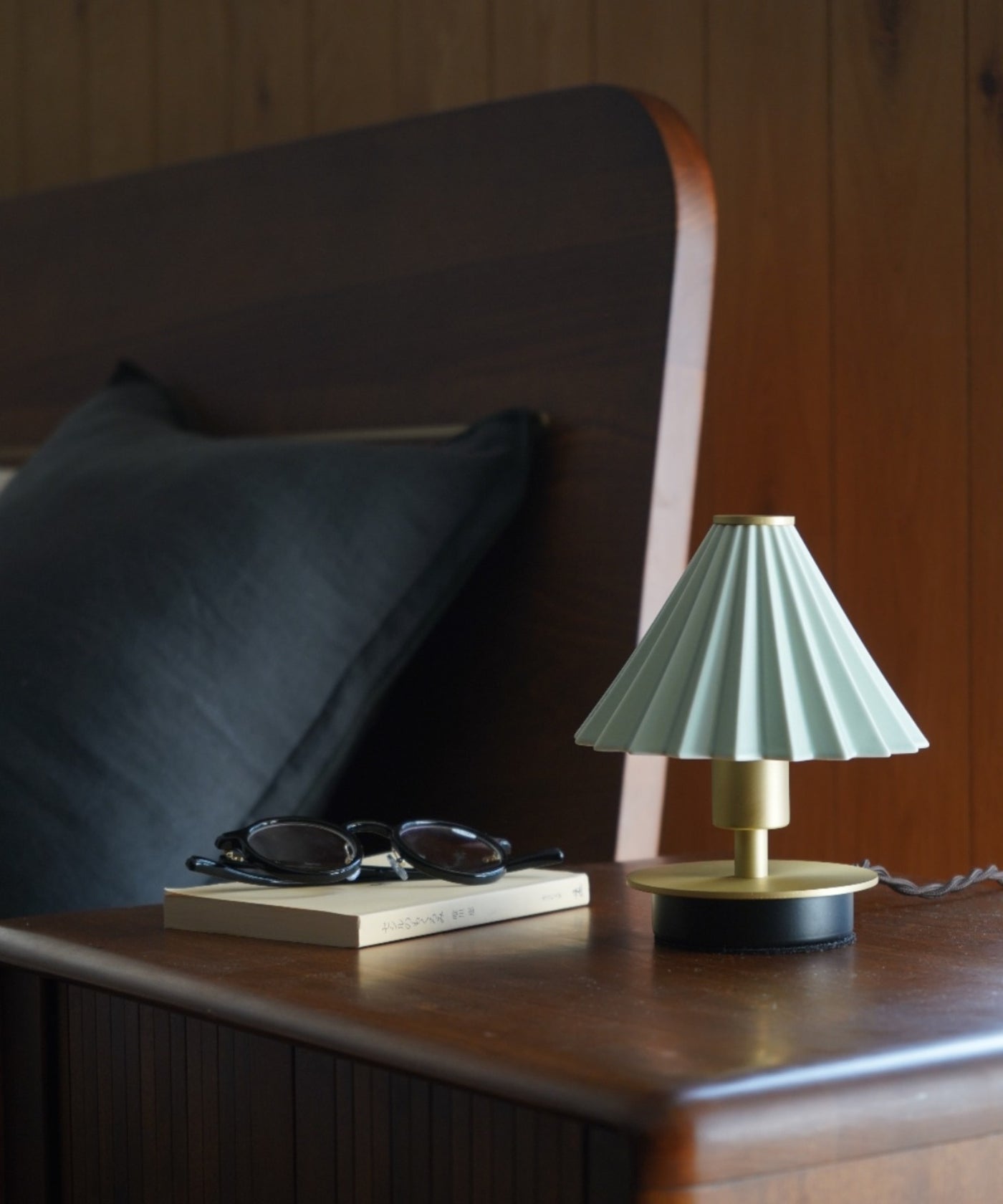 【期間限定】【受注】ORIGAMI LAMP　テーブルランプミニ