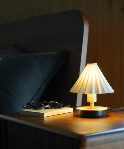 【期間限定】【受注】ORIGAMI LAMP　テーブルランプミニ