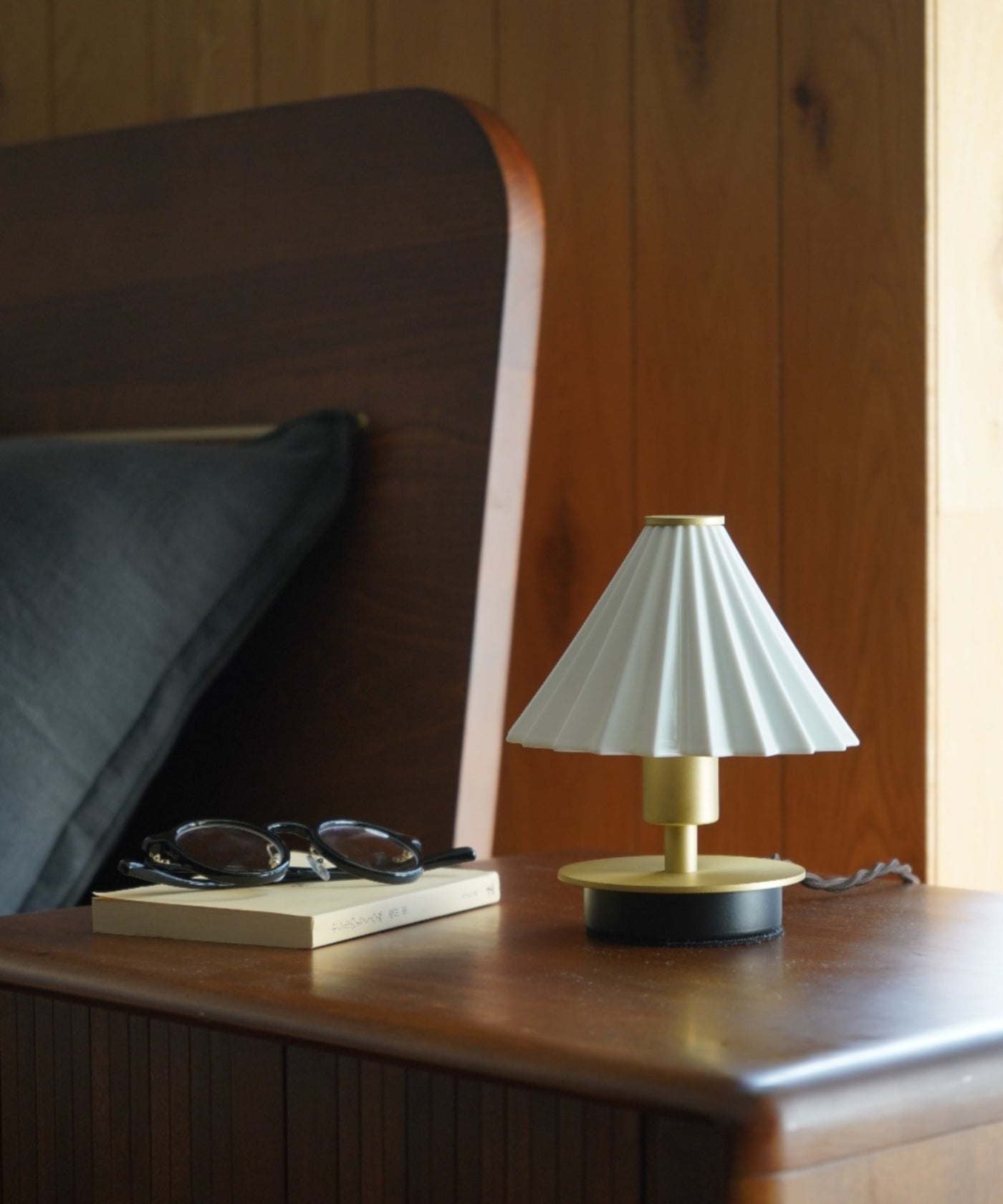 【期間限定】【受注】ORIGAMI LAMP　テーブルランプミニ