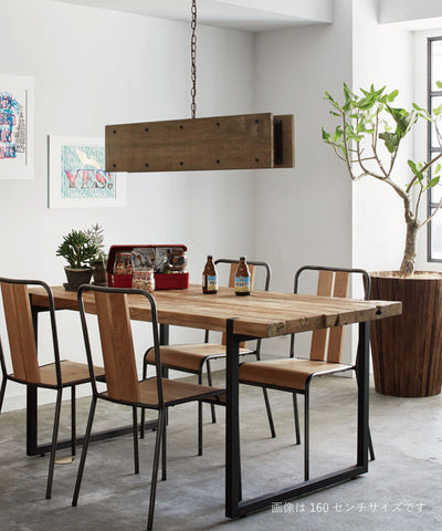 【再値下げ】CELEBES DINING TABLE