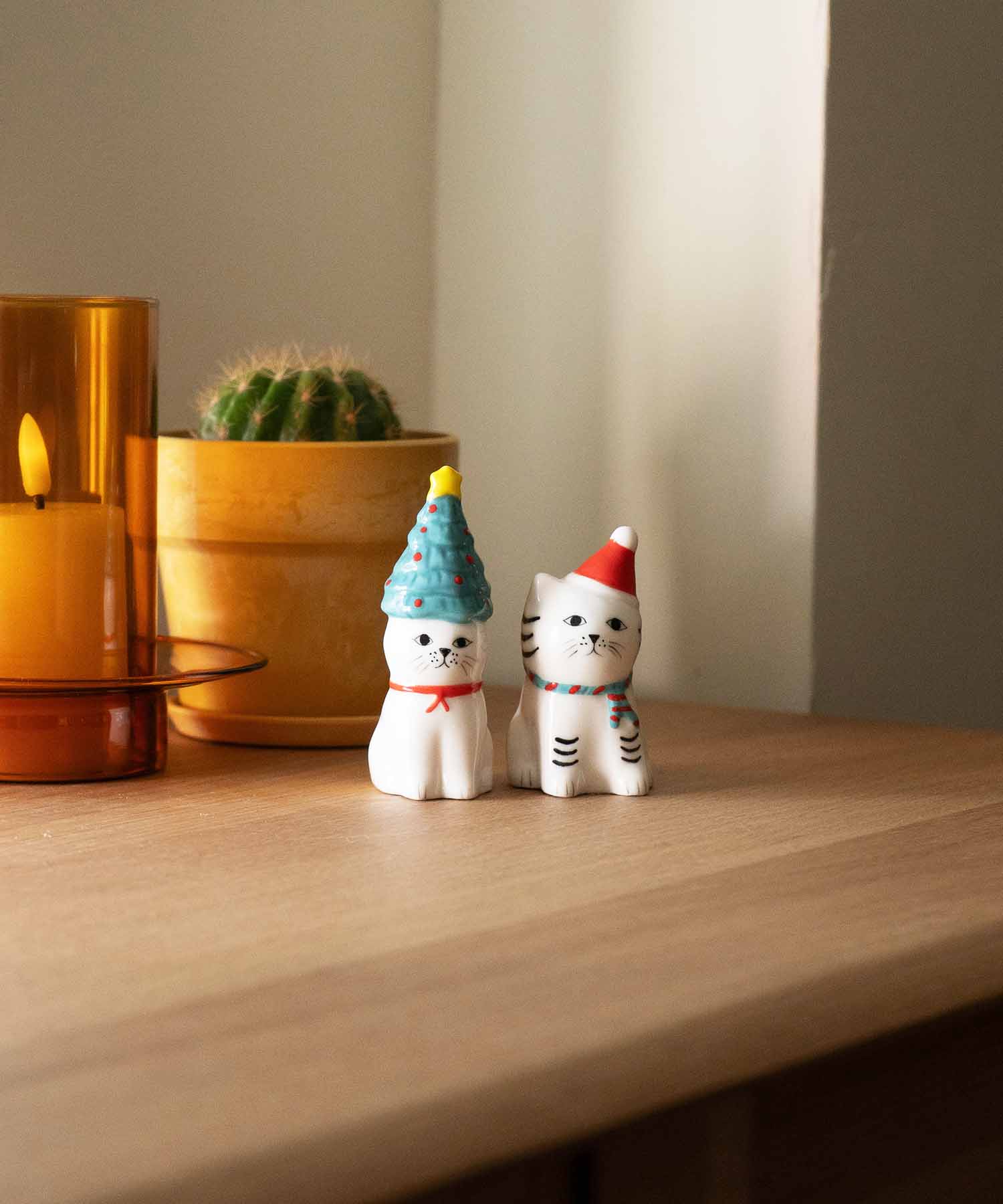 【予約商品・11月上旬入荷予定】ねこのクリスマス