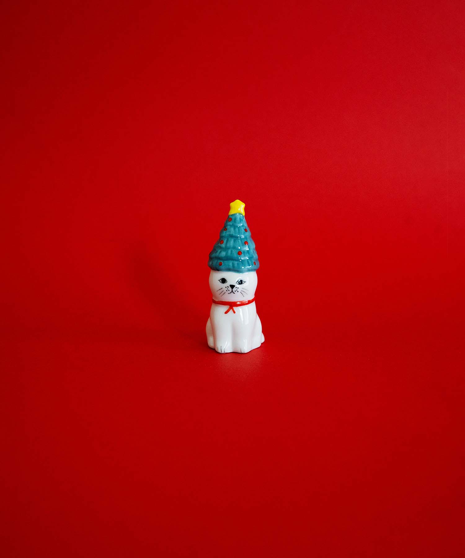 【予約商品・11月上旬入荷予定】ねこのクリスマス