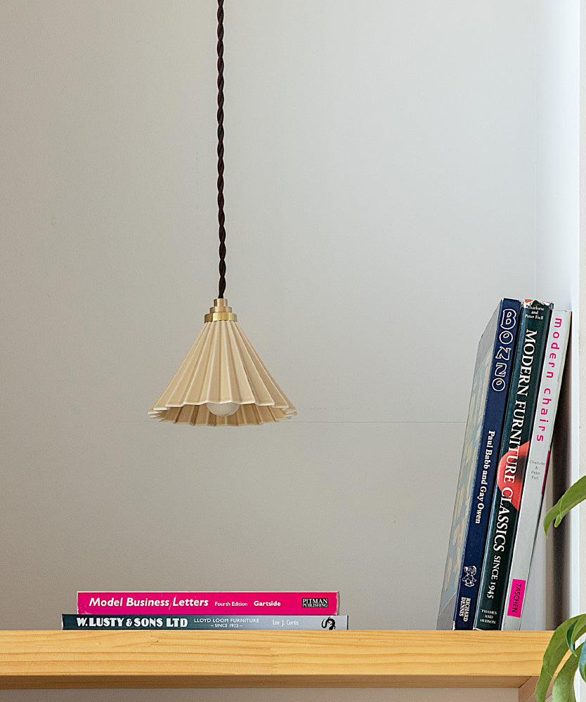 【期間限定】【受注】ORIGAMI LAMP　ペンダント