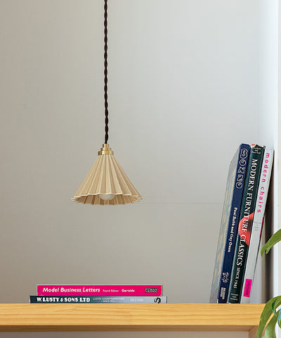 【期間限定】【受注】ORIGAMI LAMP　ペンダント