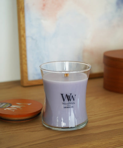 WoodWick ジャーＭ