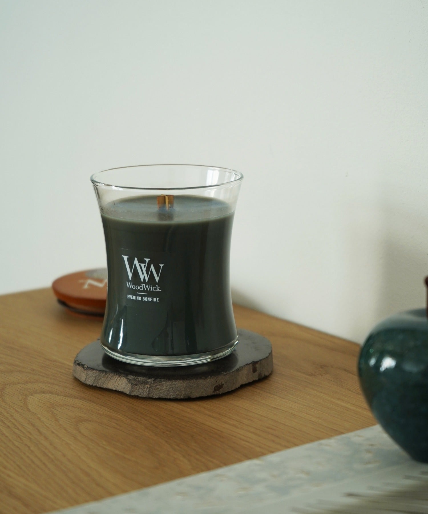 WoodWick ジャーＭ