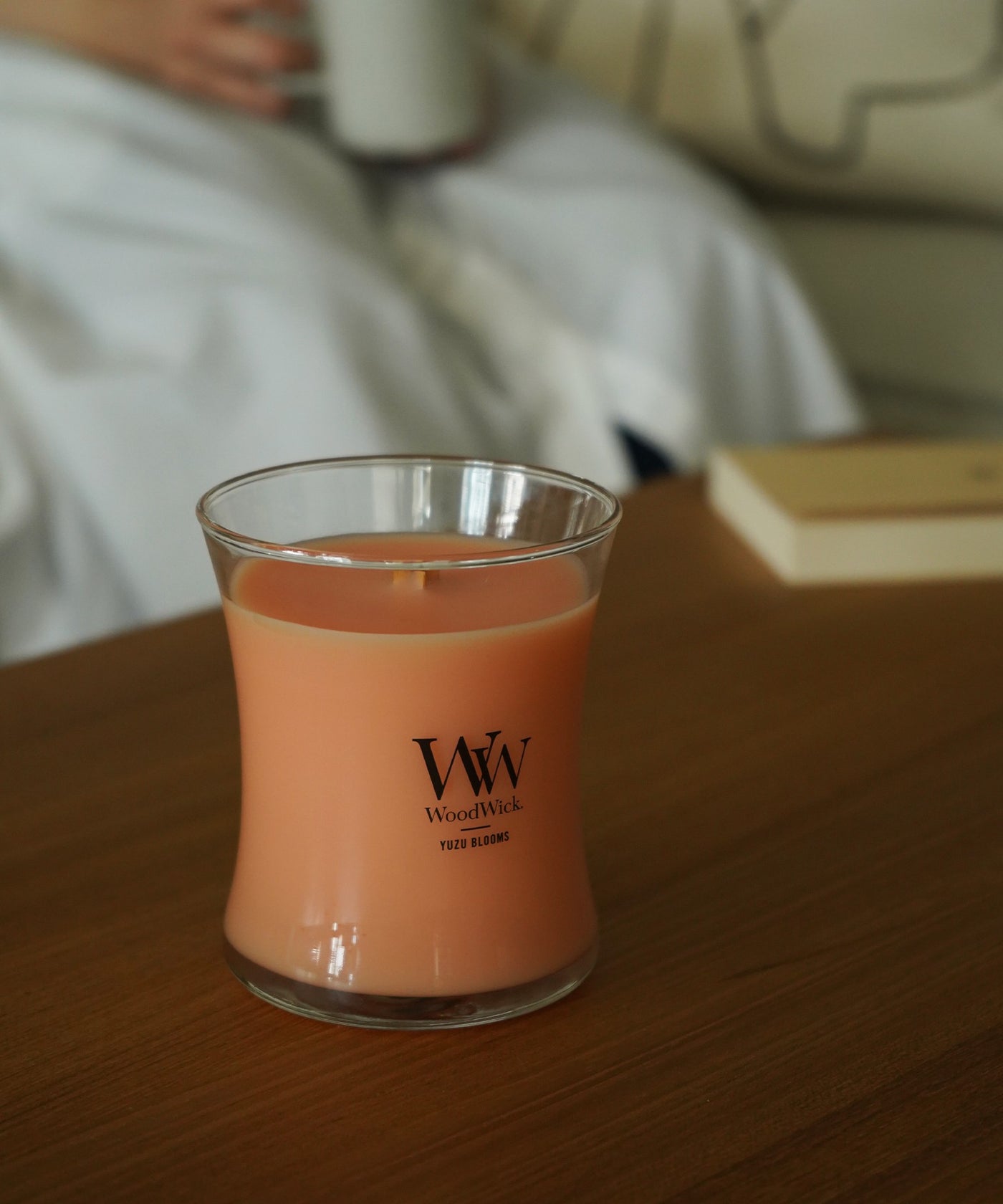 WoodWick ジャーＭ