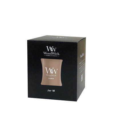 WoodWick ジャーＭ