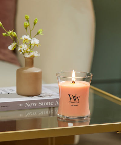 WoodWick ジャーＭ