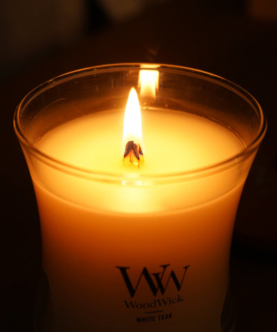 WoodWick ジャーＭ