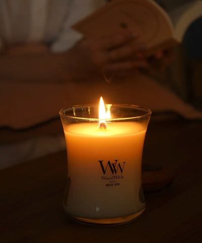 WoodWick ジャーＭ