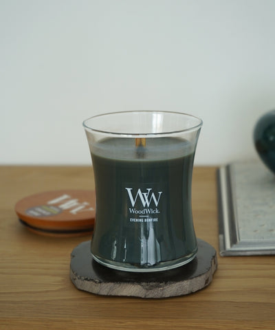 WoodWick ジャーＭ
