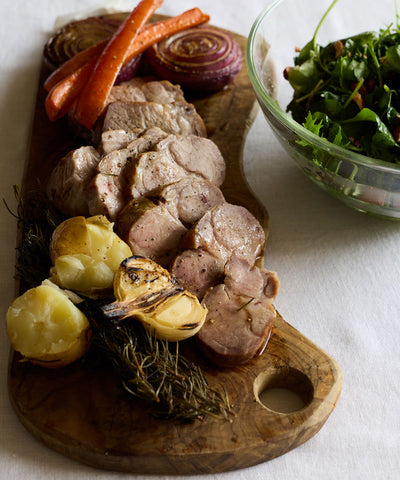 ナチュラルカッティングボード