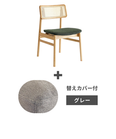 b-gr + ＜gray＞替えカバープレゼントセット