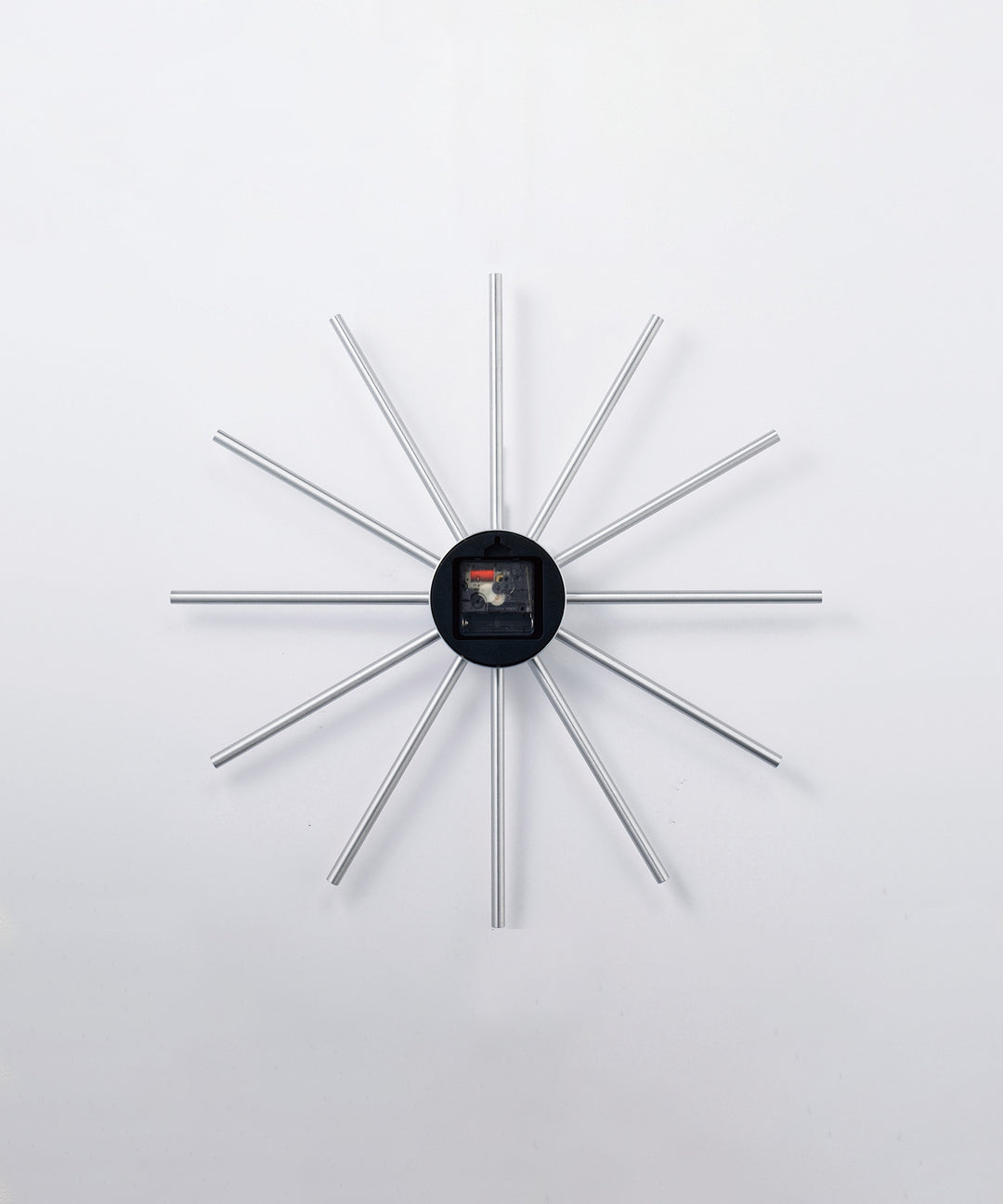 インターフォルム リリアーヌ ウォールクロック グレー 時計 Laturi ラトゥリ ウォールクロック 掛け時計