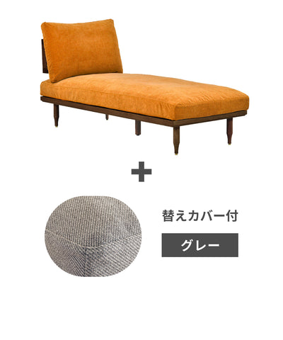 v-mu + ＜gray＞替えカバープレゼントセット