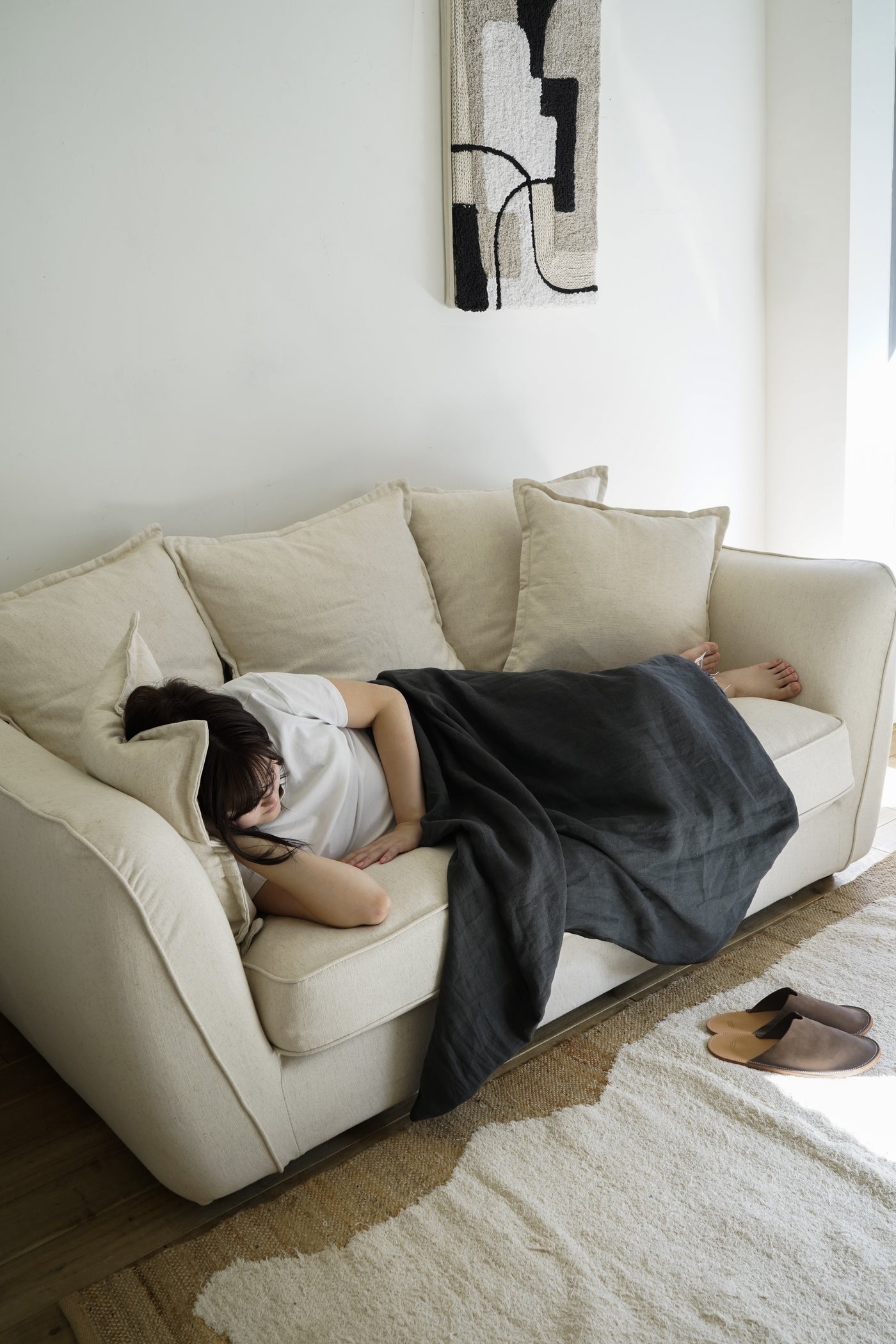 【予約・1月上旬入荷予定】TREAT SOFA