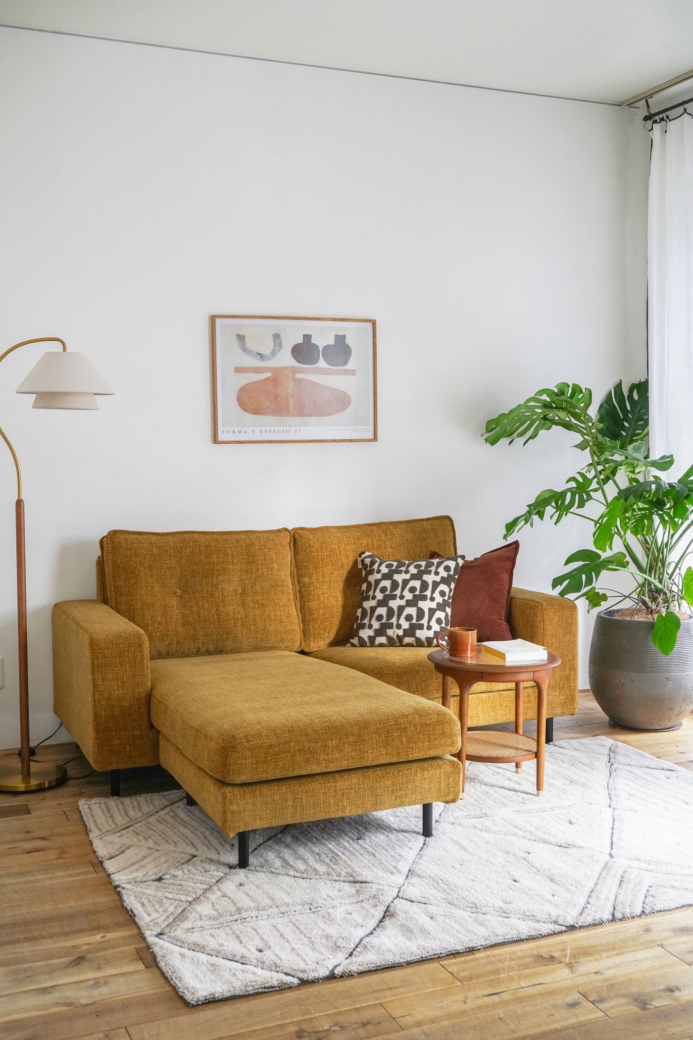 【予約・1月上旬入荷予定】DUO OTTOMAN