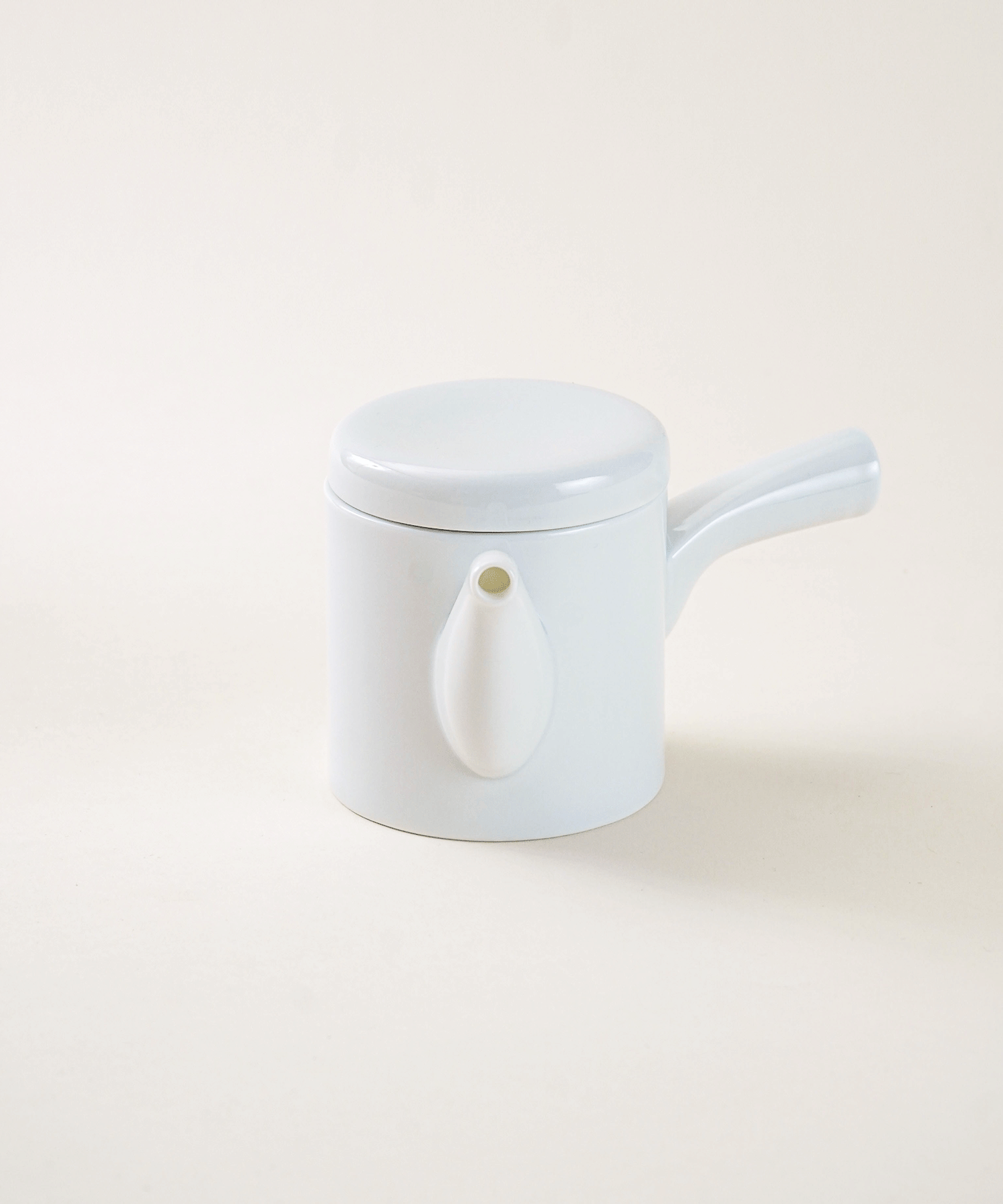 古白磁 急須