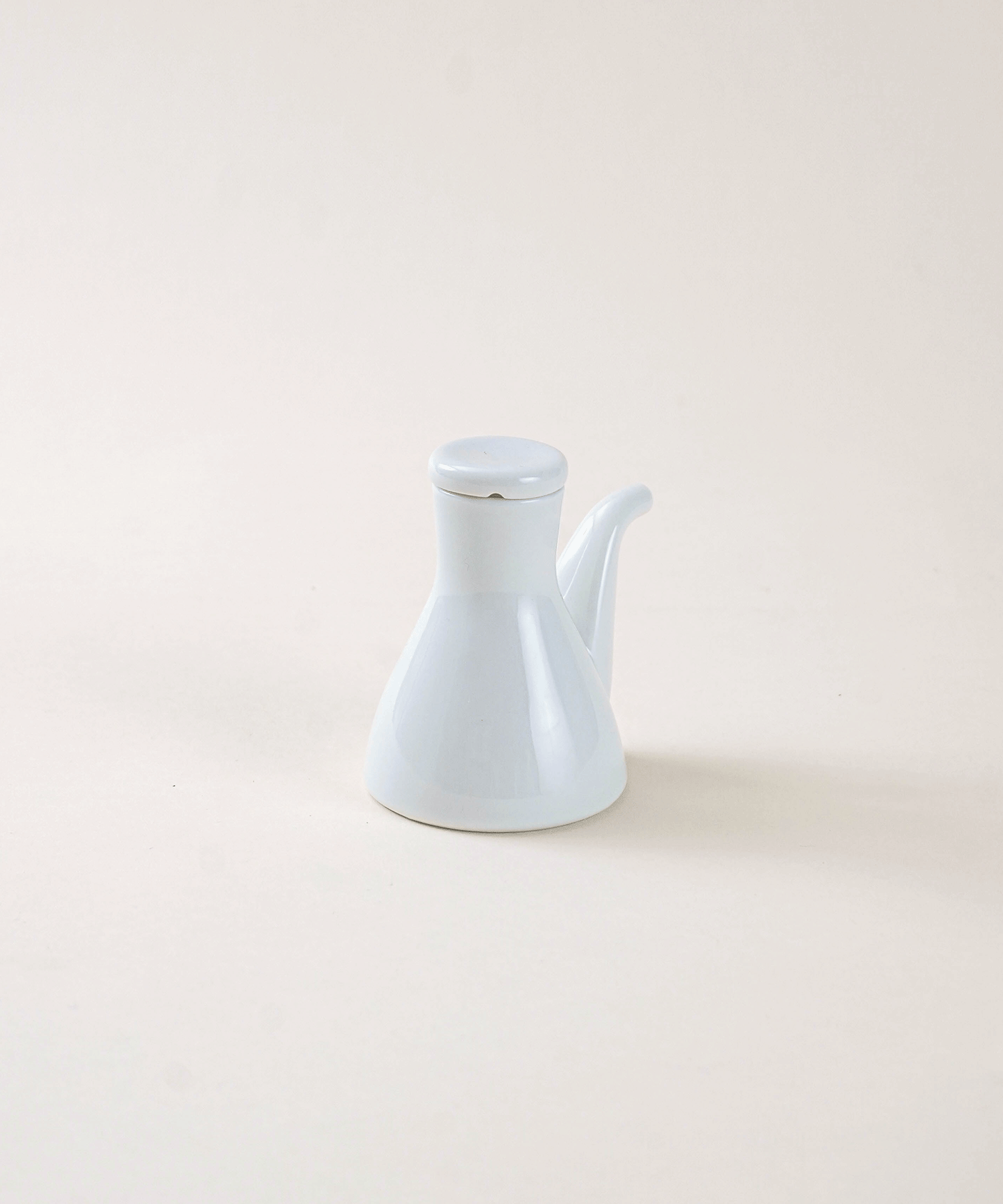 復刻版シリーズ 古白磁 醤油さし