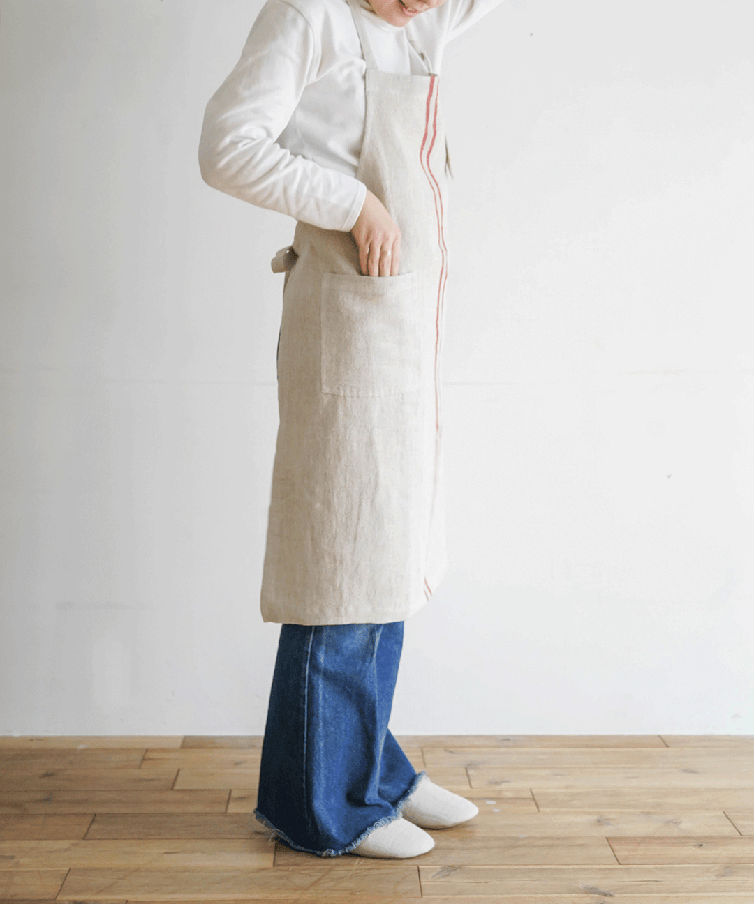 SPITZ ジャムボリーツアー エプロン London Borough of Jam ロング SPITZ ジャムボリーツアー エプロン London Borough of Jam ロング