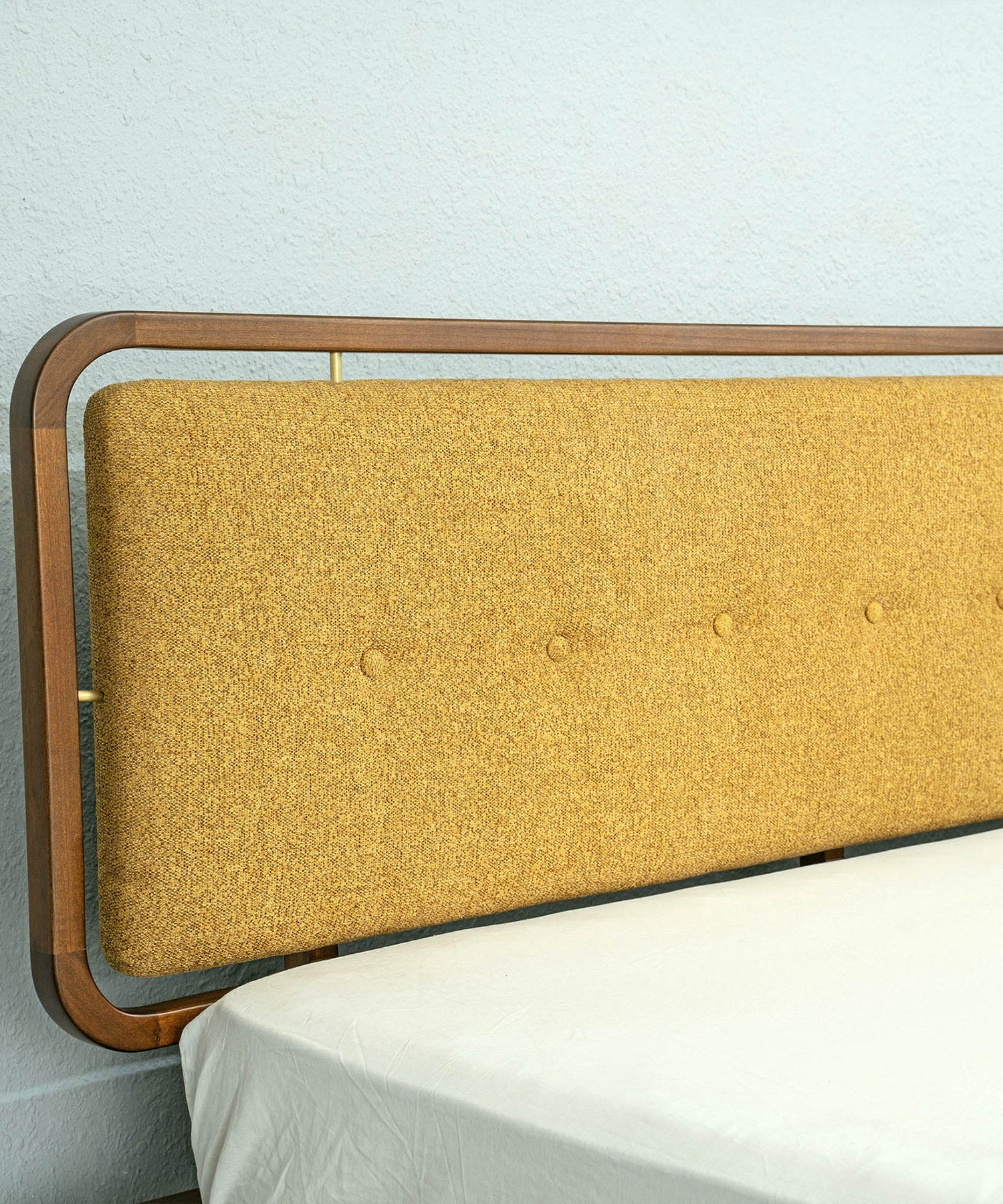 JULIE ARCH DOUBLE BED FRAME