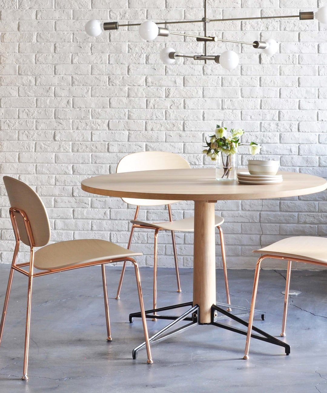 SQUARE ROOTS（スクエアルーツ）BISTORO ROUND TABLE 110 ビストロ