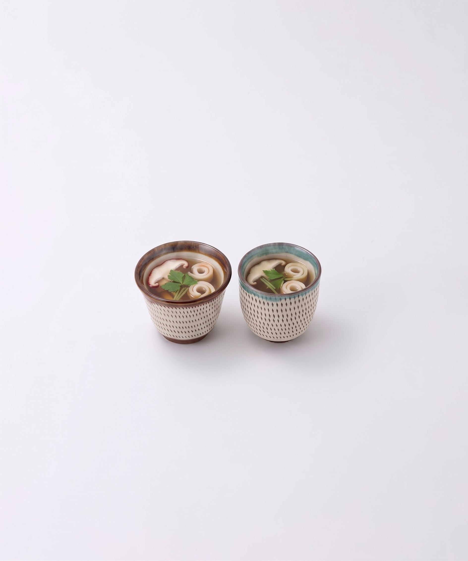 小石原焼 湯呑 トビ