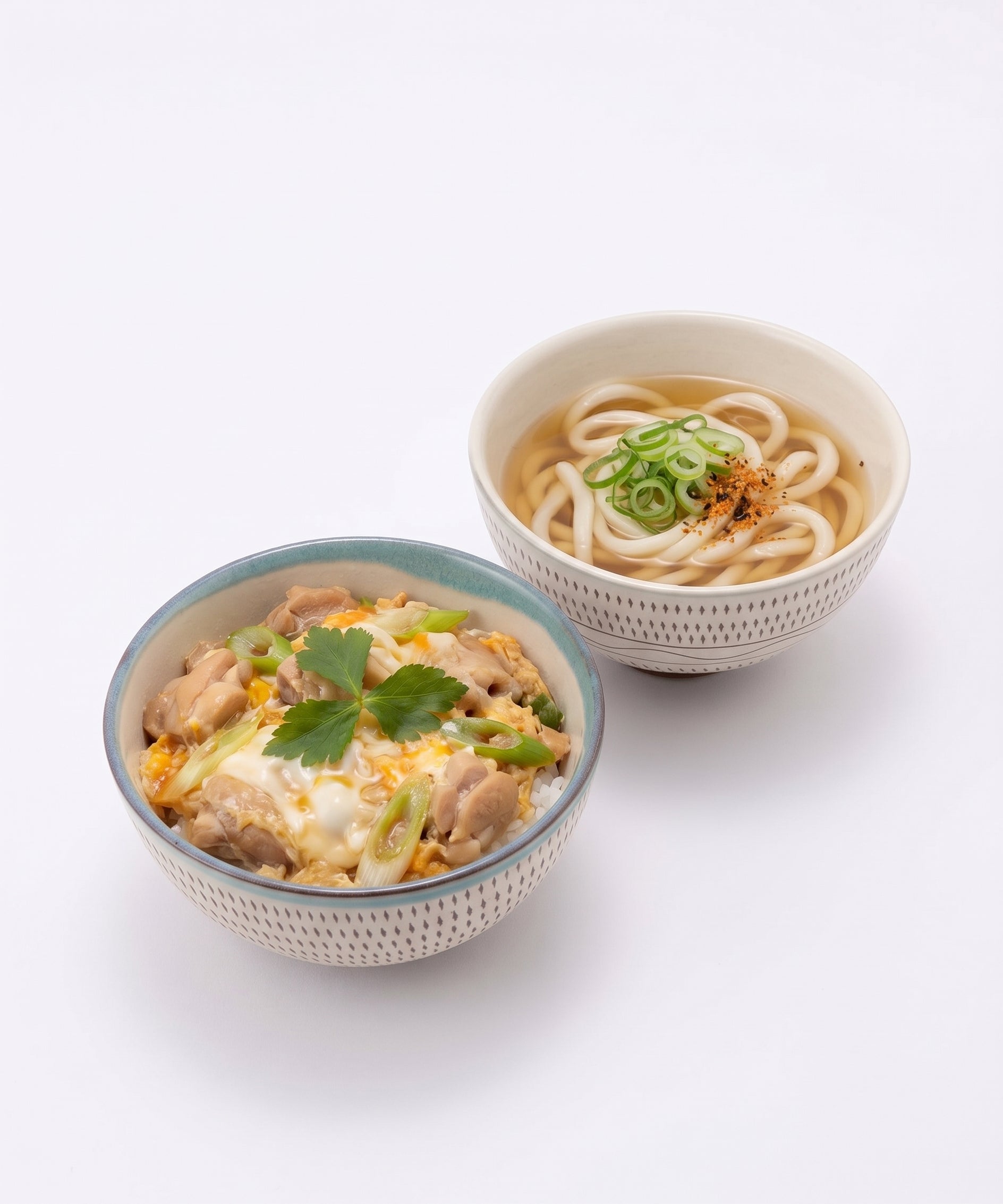 小石原焼 丸丼 小 トビ