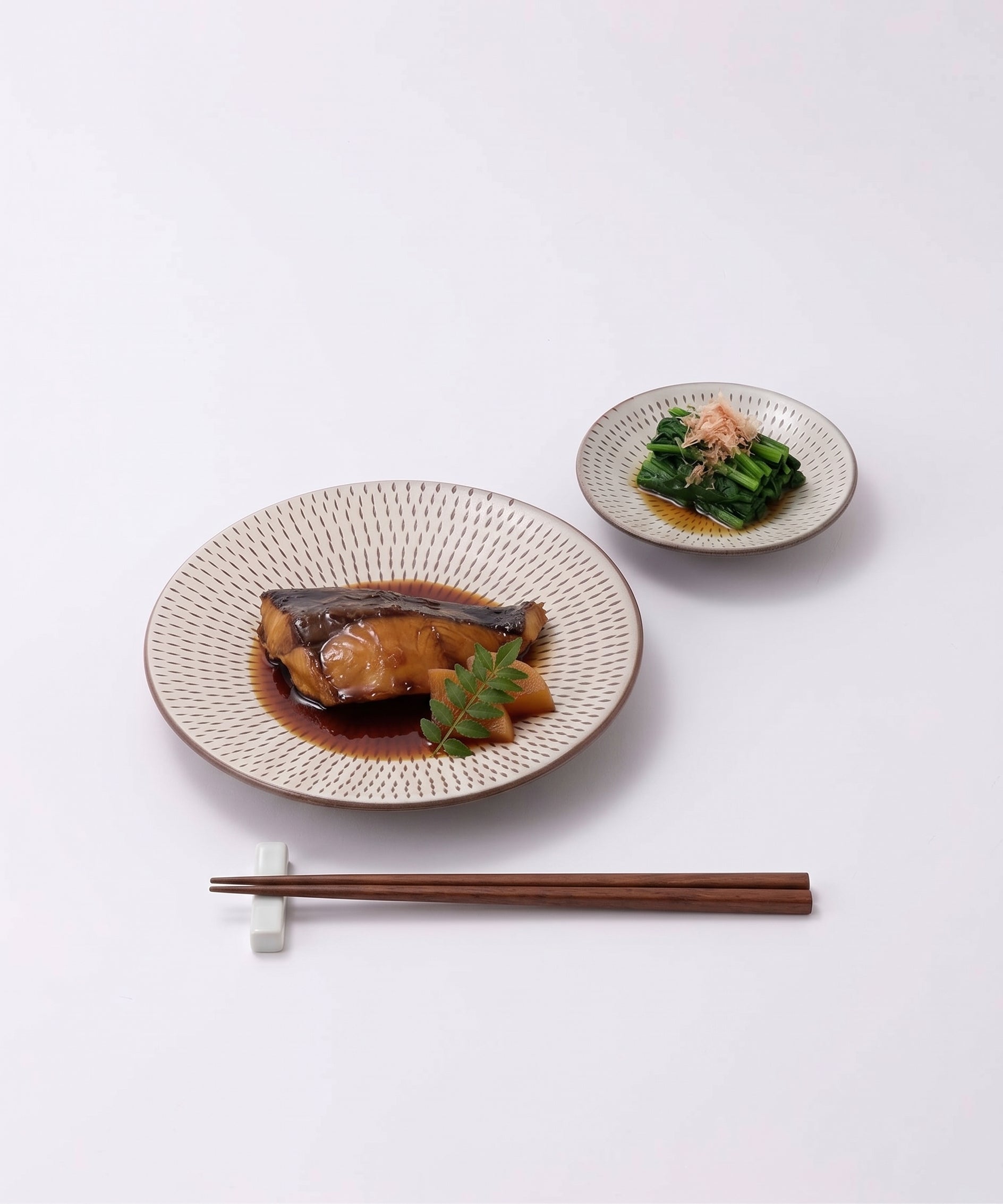 小石原焼 平皿 トビ