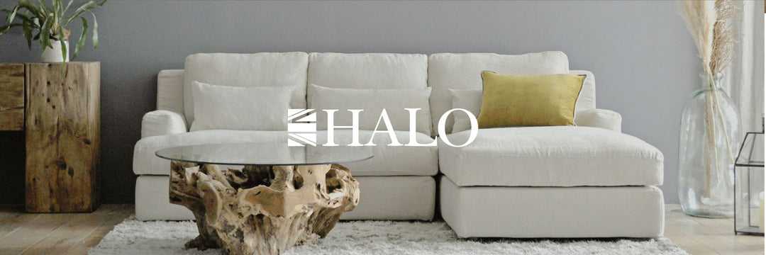 HALO（ハロー）BENSINGTON SMALL SQUARE FOOTSTOOL｜アンティーク風なフットスツール – TIMELESS  COMFORT